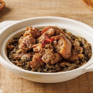 醬香梅干滷蹄膀 (500g/包)