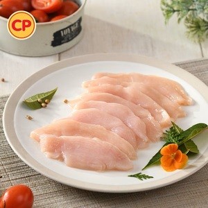 雞胸肉-切片 2.7KG(每組6包)-4組裝