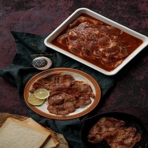 鐵板燒肉片 (500g)