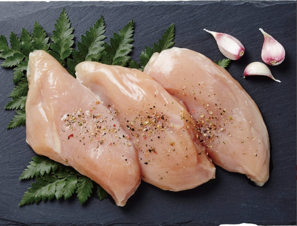 大成安心雞︱清雞胸肉(馬鞍包)(6包/1組/2.7kg)組合