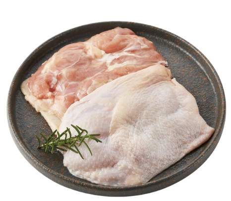 大成益活雞︱去骨清腿(190g/盒)