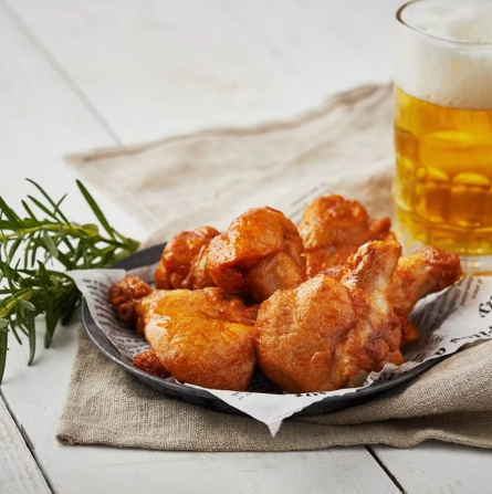 大成安心購｜安心雞｜椒麻翅小腿(330g/包)-10包組