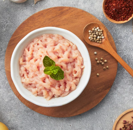 大成益活雞︱雞胸絞肉(200g/盒)-6盒組