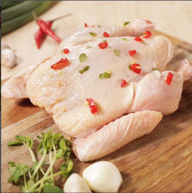 大成活力土雞︱傳統春雞(600-700g/隻)