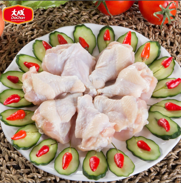 大成安心雞︱翅小腿(300g/包)