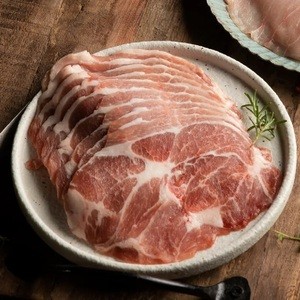 【台畜】好欣豬-梅花薄切 (200g)