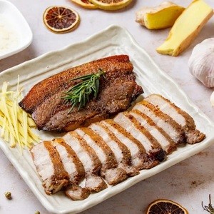 香烤鹹豬肉(300g)